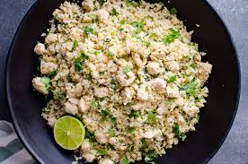 Then i found out about cauliflower rice. 25 Cauliflower Rice Recipes Ifoodreal Com