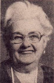 Margaret Ida Jacobs Wilkens Ecker (1915-1993)