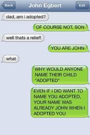A joke becomes a dad joke when the punchline is apparent. Pin On Lol