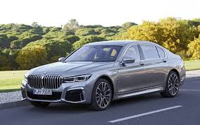 The 7 series is bmw's flagship car and is only available in a sedan bodystyle (including long wheelbase and limousine models). 2020 Bmw 7 Series News Reviews Picture Galleries And Videos The Car Guide