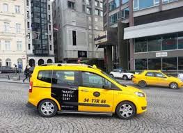 Acik Hava Reklam Taksi Minibus Dolmus Otobus Reklamlari Arac Giydirme Van Car Branding