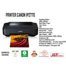 Centang create a new form 6. Go Send Printer Canon Pixma Ip2770 Infusan Baru Siap Pakai Shopee Indonesia