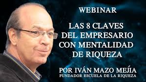 Testimonio de Enrique Silvera sobre Seminario Escuela de Riqueza y Cristian  Abratte