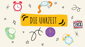 Check spelling or type a new query. Die Uhrzeit Waktu Dalam Bahasa Jerman