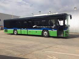 Maybe you would like to learn more about one of these? Le Fal Presentano I Primi 5 Bus Solaris Interurbino Euro6 Gazzetta Dei Trasporti