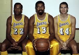 His graceful style enabled him to score and rebound with seeming ease. This Day In Lakers History Wilt Chamberlain Elgin Baylor Jerry West Lead L A To Past Suns To Western Conference Finals Lakers Nation