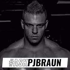 078 #AskPJBraun // Special Guest Courtney Eichorn aka “All American Barbie”