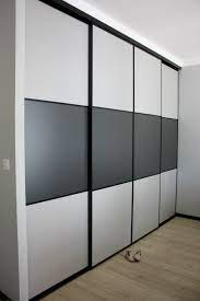 Pin On Portes De Placard Coulissantes