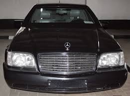 Putin S Mercedes S600 Pullman Guard W140 Armored Limo For Sale Limo For Sale Mercedes Benz Mercedes