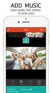 Iphone Screenshot 1 Ios News Video Editor Video