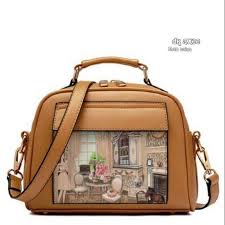 Ilustrasi tersedia untuk diunduh dalam. Tas Wanita Tas Selempang Sketsa Shopee Indonesia