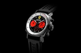 Panerai ferrari watches that are desifned to mirror the lines of ferrari's cars incorporate two classes, granturismo and scuderia. Ferrari Rattrapante By Panerai