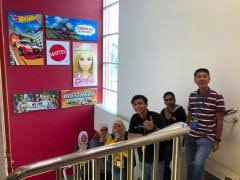In the latter part of the 60s. Mattel Malaysia Sdn Bhd Address