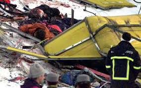 Il disastro della funivia di cavalese (trento) del 9 marzo del 1976, o disastro del cermis, è il più grave incidente ad una funivia registratosi nel xx secolo. Cermis E Usa La Strage Impunita Della Funivia Poche Storie