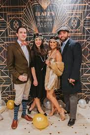 They look amazing with a black envelope and gold glitter envelope liner! How To Throw A Great Gatsby Themed Party Haute Off The Rack Gatsby Party Outfit Gatsby Party Dress Great Gatsby Themed Party