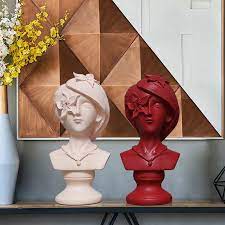 We did not find results for: Nordic Modern Beauty Figures Bust Statue Decoration Personality Home Interior Showpiece Cabinet Woman And Flower Fairy Figurines Statues Sculptures Aliexpress
