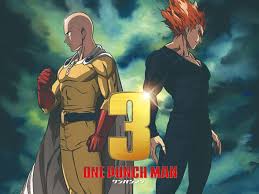 One Punch Man to Return with Third Season, New Teaser Visual Released;  Check It Out - News18