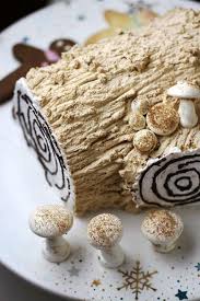 Coffee Yule Log Cake Buche De Noel Recipe Recipe Yule Log Recipe Yule Log Cake Recipe Yule Log Cake