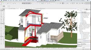 Mar 10, 2020 · likewise, people ask, how do you build a second floor in home design 3d? Archicad Design Views 4 3d Cutaways And Selective Views Archicad Tutorials