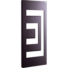 Seche Serviettes Eau Chaude Acier Irsap Dedalo Violet 640 W Seche Serviette Seche Serviette Noir Et Serviettes