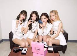 Meanwhile, samsung unveiled the galaxy a80 blackpink special edition in thailand and malaysia in 2019 to promote the phone in the southeast . Blackpink Does Exclusive Unboxing For Samsung Galaxy A80 Kavenyou Com