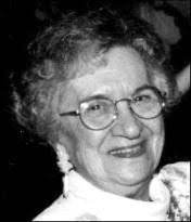 Tindara CHOINSKI Obituary