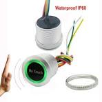12V 24V Touchless Door Access Control System Open Electronic ...