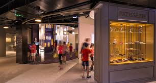 La Foodline A La Cite Du Chocolat Valrhona Matfer Bourgeat