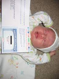 Social security number card lost or stolen? Newborn Baby Social Security Card Newborn Baby
