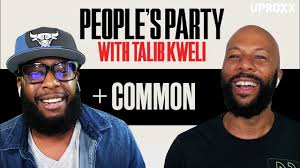 Kweli is the truth in a more fresh way i encourage all to get this album it is a must have in the kweli. Talib Kweli Common Talk Kanye For President Ice Cube J Dilla Activism People S Party Full Youtube