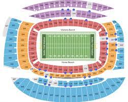 Soldier field is the oldest stadium in the national football league and has perhaps the most unique exterior of all 30 nfl stadiums. Soldier Field Stadium Tickets With No Fees At Ticket Club