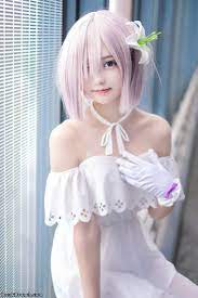 Super cute Emilia cosplay from Re:Zero − Starting Life in Another World (7  pics) - BreakBrunch