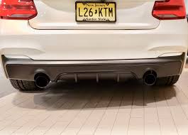 West german bmw genius nicholas going over some of the key features, and changes of the 2017 bmw m240i xdrivefor questions or inquiries please call. Dinan Exhaust Hanging Low 2addicts Bmw 2 Series Forum