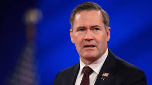 Mike Waltz is ninth major swap in President Trump's top team so far