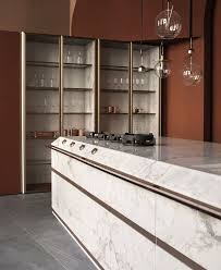 Kitchen Design Trends 2020 2021 Colors Materials Ideas Kitchen Fittings Modern Marble Kitchen Modern Kitchen Design