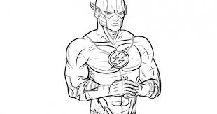 Learn colors, their names and relations with basic teaching materials such as color wheels and flash cards. Free Superhero Coloring Pages Printable Flash