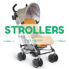 Best Strollers For Big Kids The Ultimate Guide Of 2019 The Stroller Site