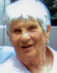 Obituary of Jane Webb