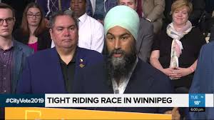 Born january 2, 1979) is a canadian politician who has served as the leader of the new democratic party (ndp) since 2017. Ndp Leader Jagmeet Singh Makes Campaign Stop In Winnipeg
