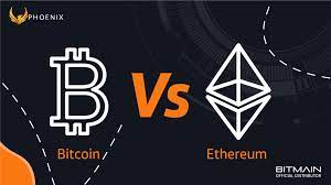 It is a blockchain based platform for decentralized applications created by vitalik buterin and also the second best cryptocurrency in the world. Bitcoin Vs Ethereum Mining Which One Is More Profitable In 2021 Phoenix Store Uae