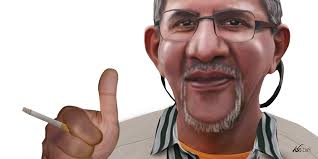 The Life and Mind of Ali Zaidi