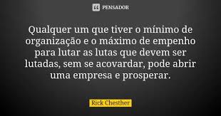 Organizacao Empresa Qualquer Um Que Tiver O Minimo De Organizacao