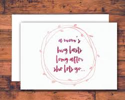 Loss Of Mother On Mother S Day Loss Of Mom Loss Of Etsy Condolence Card Loss Of Mother Sympathy Cards