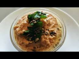 Mullangi Chutney In Tamil Chutney Recipes For Idli Dosa Radish Recipes Youtube Chutney Recipes Radish Recipes Recipes