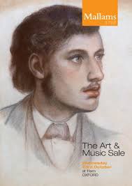 The Art & Music Sale Oxford