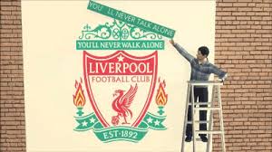 Club world cup qatar 2019 patch badge living football liverpool fc flamengo. Logo Liverpool Gif