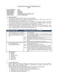 Materi fisika kelas 11 semester 2 kurikulum 2013 revisi. Rpp Fisika Kelas 11 Revisi 2018 Kd 3 1 4 1 Pdf