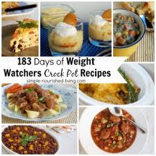 Crockpot weight watchers recipes are easy to make recipes that cook right in your crockpot. Weight Watchers Slow Cooker Breakfast Recipes With Myww Smartpoints