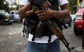 Chances are, as a vigilante, you'll end up breaking the law yourself. 50 Vigilante Groups Operate In Mexico