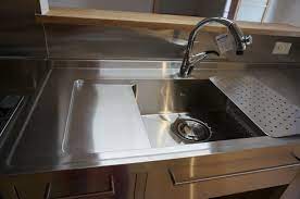 業務用ステンレス流し台のセミオーダーキッチン 業務用流し台特注 ステンレス流し台 ミニキッチン ガス台 調理台 業務用 機器のシギタ商会 ステンレス 流し台 流し台 オーダーキッチン